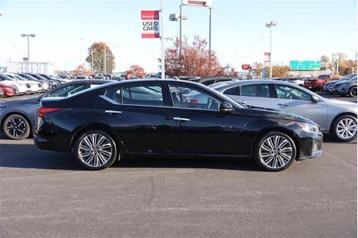 2025 Nissan Altima 2.5 SL