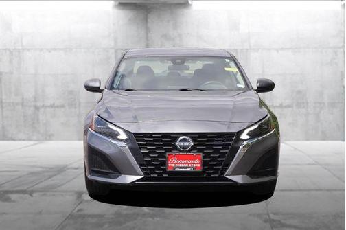 Gun Metallic 2024 Nissan Altima 2.5 SV