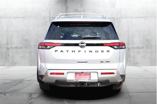 2025 Nissan Pathfinder SL 4WD