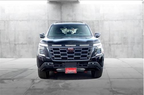 2025 Nissan Armada PRO-4X 4WD