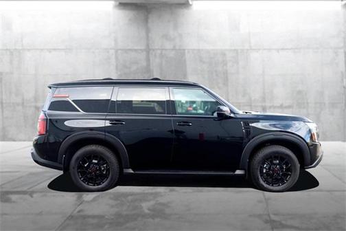 2025 Nissan Armada PRO-4X 4WD