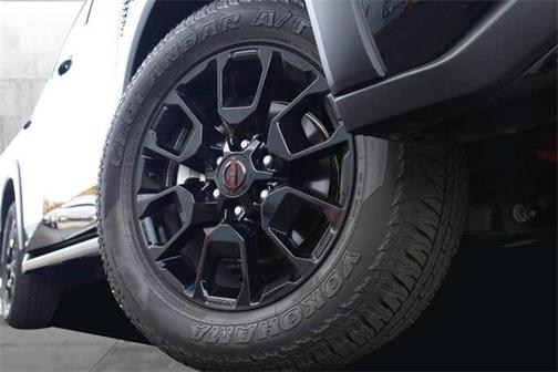 2025 Nissan Armada PRO-4X 4WD