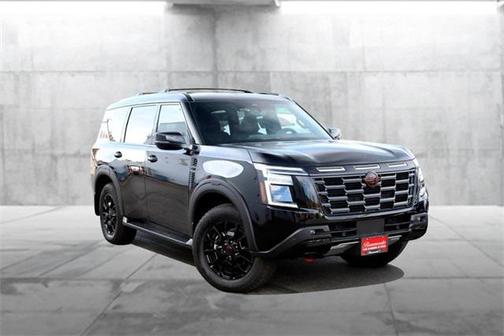 2025 Nissan Armada PRO-4X 4WD