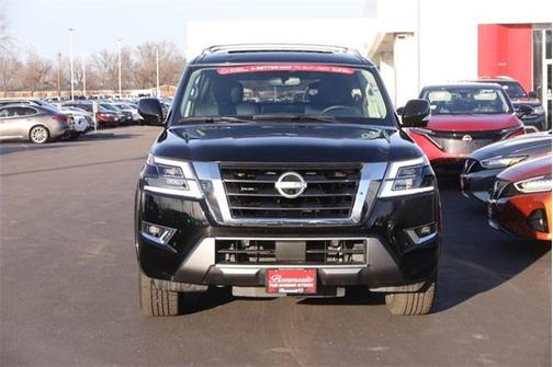 2024 Nissan Armada SL 4WD