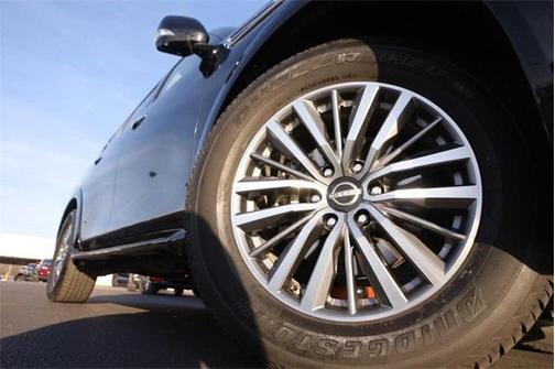 2024 Nissan Armada SL 4WD