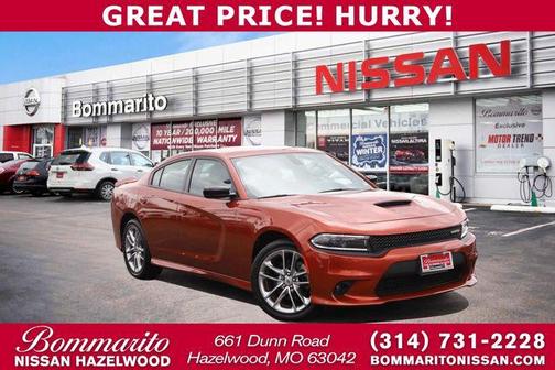 Sinamon Stick 2023 Dodge Charger GT