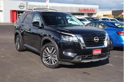 2024 Nissan Pathfinder SL FWD