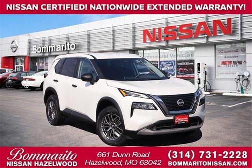 2023 Nissan Rogue S