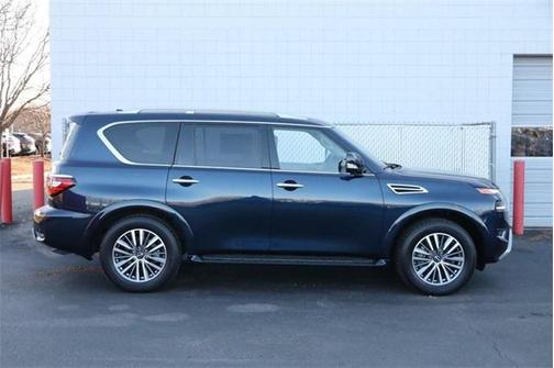 2024 Nissan Armada SL 4WD
