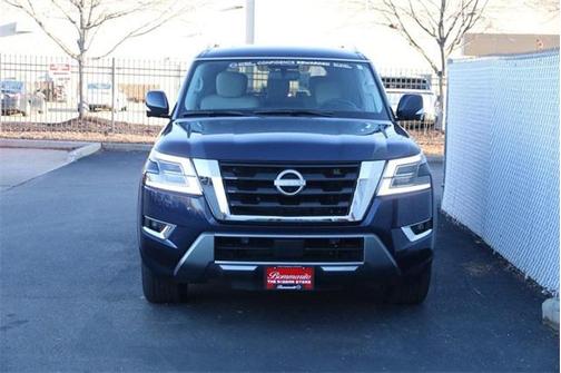 2024 Nissan Armada SL 4WD