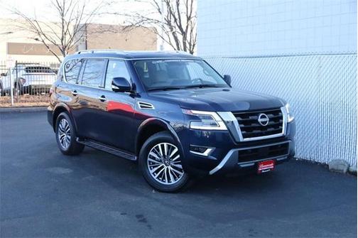 2024 Nissan Armada SL 4WD