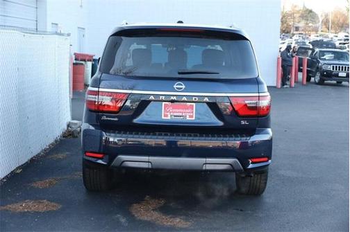 2024 Nissan Armada SL 4WD