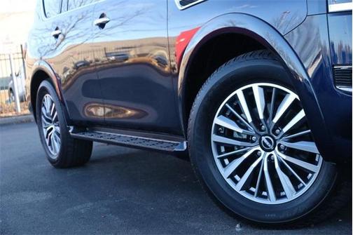 2024 Nissan Armada SL 4WD