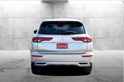 2024 Mitsubishi Outlander SE Black Edition S-AWC