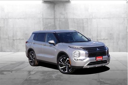 2024 Mitsubishi Outlander SE Black Edition S-AWC