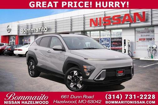 2024 Hyundai KONA SEL