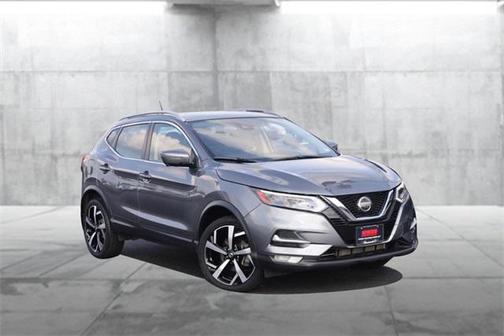 2020 Nissan Rogue Sport SL