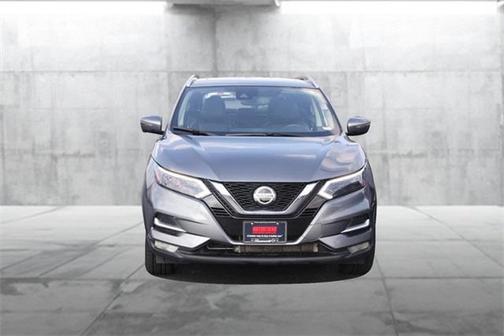 2020 Nissan Rogue Sport SL
