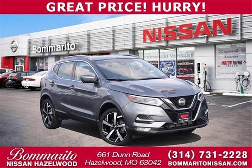 2020 Nissan Rogue Sport SL