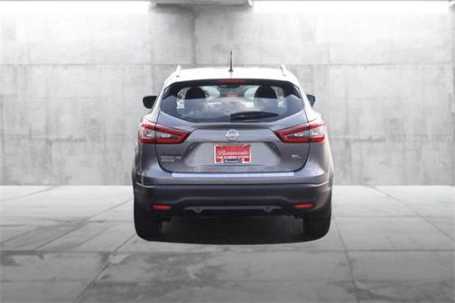 2020 Nissan Rogue Sport SL