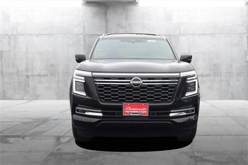2025 Nissan Armada Platinum 4WD