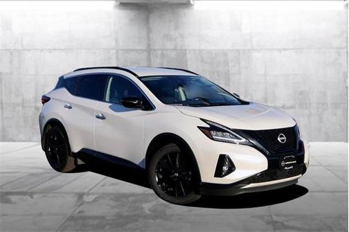 2024 Nissan Murano SV FWD