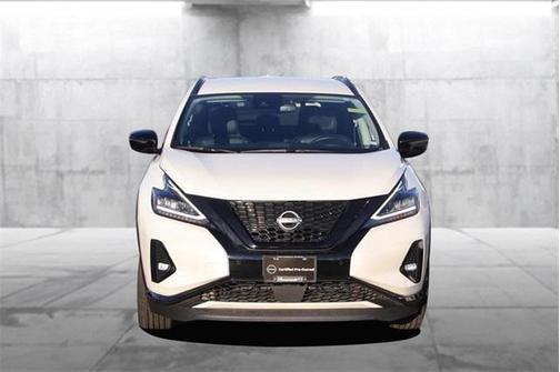 2024 Nissan Murano SV FWD