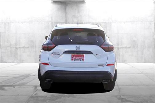 2024 Nissan Murano SV FWD