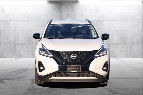 2024 Nissan Murano SV FWD