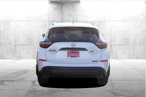 2024 Nissan Murano SV FWD