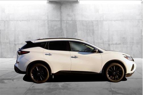 2024 Nissan Murano SV FWD