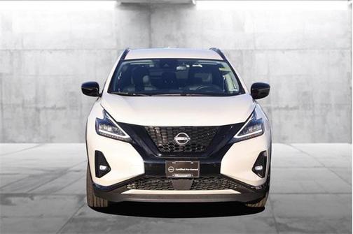 2024 Nissan Murano SV FWD