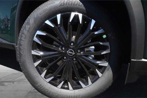 Obsidian 2026 Nissan Rogue Dark Armor