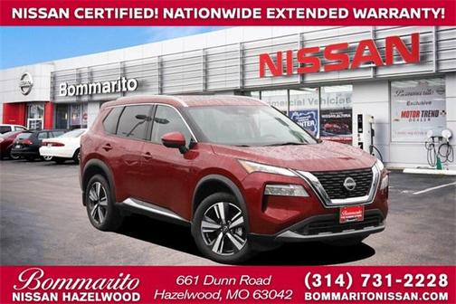 2023 Nissan Rogue SL