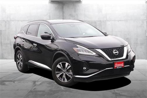 2024 Nissan Murano SV FWD