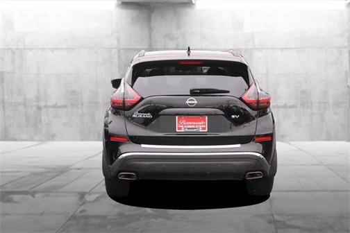 2024 Nissan Murano SV FWD