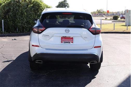 2024 Nissan Murano SL FWD