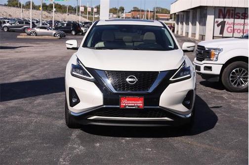 2024 Nissan Murano SL FWD