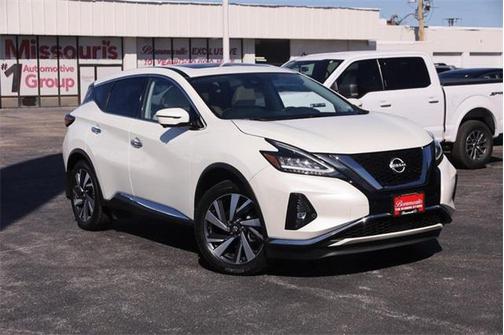 2024 Nissan Murano SL FWD