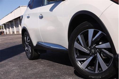 2024 Nissan Murano SL FWD