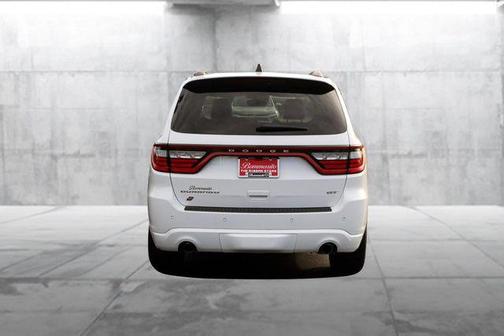 White Knuckle Clearcoat 2024 Dodge Durango GT Plus