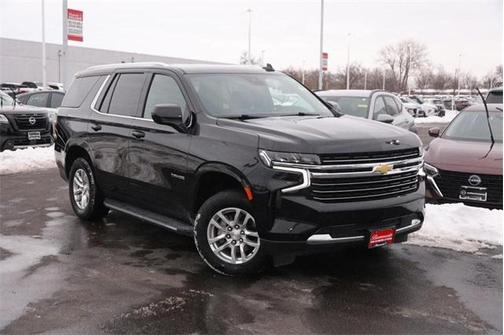 2024 Chevrolet Tahoe LT