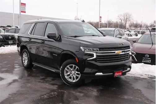 2024 Chevrolet Tahoe LT