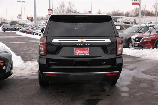 2024 Chevrolet Tahoe LT