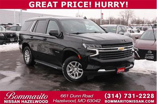 2024 Chevrolet Tahoe LT