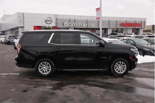 2024 Chevrolet Tahoe LT