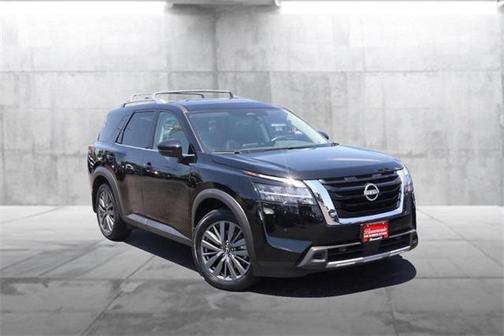 2024 Nissan Pathfinder SL 4WD