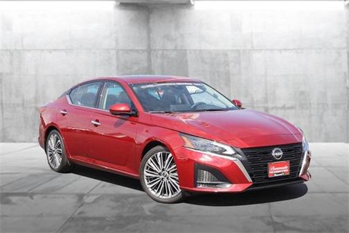 2024 Nissan Altima 2.5 SL