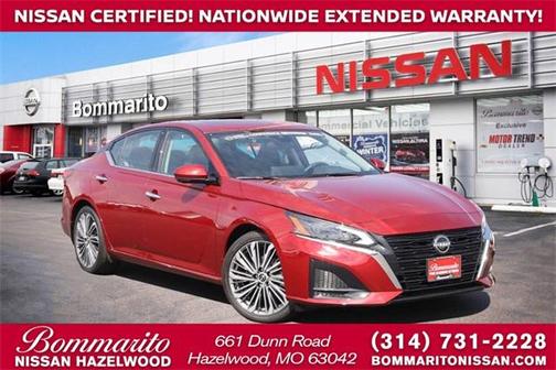 2024 Nissan Altima 2.5 SL