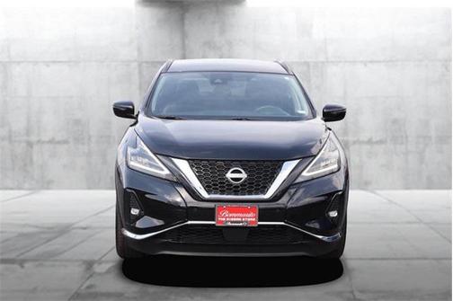 2024 Nissan Murano SV Intelligent AWD